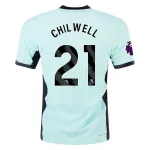 Men's Authentic Nike Chilwell Chelsea Third Jersey 2324