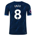 Men's Authentic Nike Enzo Chelsea Away Jersey 2324
