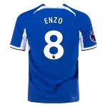 Men's Authentic Nike Enzo Chelsea Home Jersey 2324
