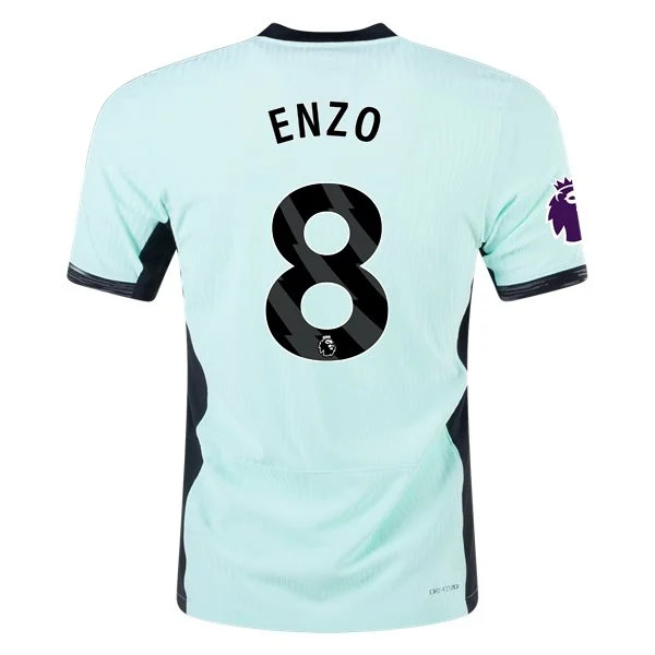 Men's Authentic Nike Enzo Chelsea Third Jersey 2324