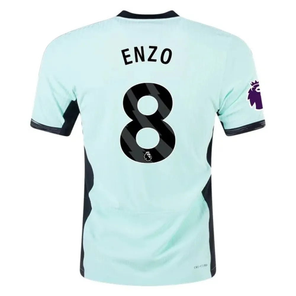 Men's Authentic Nike Enzo Chelsea Third Jersey 2324