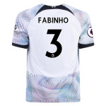 Men's Authentic Nike Fabinho Liverpool Away Jersey 2223