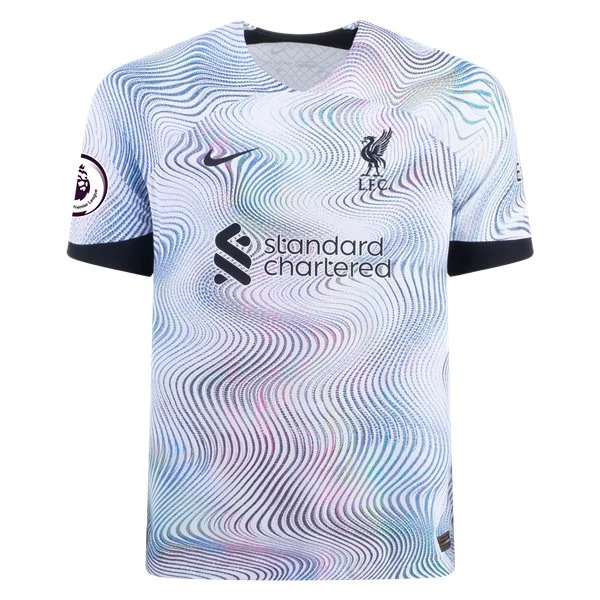 Men's Authentic Nike Fabinho Liverpool Away Jersey 2223