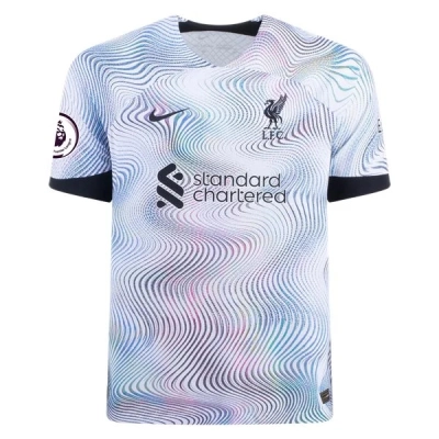 Men's Authentic Nike Fabinho Liverpool Away Jersey 2223 01