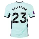 Men's Authentic Nike Gallagher Chelsea Third Jersey 2324