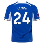 Men's Authentic Nike James Chelsea Home Jersey 2324