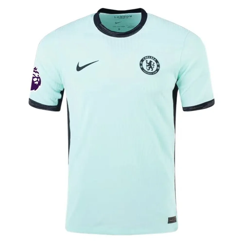Men's Authentic Nike James Chelsea Third Jersey 2324