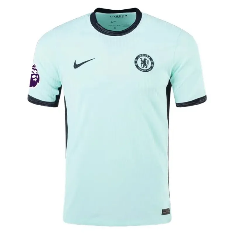 Men's Authentic Nike James Chelsea Third Jersey 2324