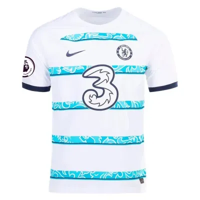 Men's Authentic Nike Joao Felix Chelsea Away Jersey 2223 01