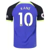 Men's Authentic Nike Kane Tottenham Hotspur Away Jersey 2223