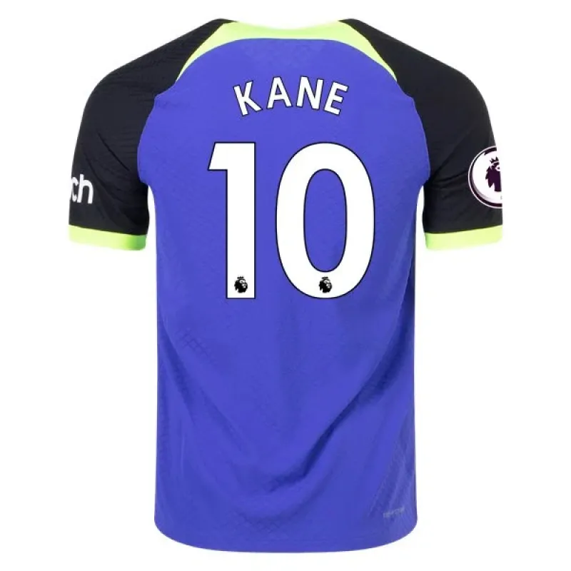 Men's Authentic Nike Kane Tottenham Hotspur Away Jersey 2223