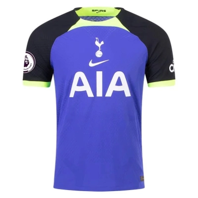 Men's Authentic Nike Kane Tottenham Hotspur Away Jersey 2223 01