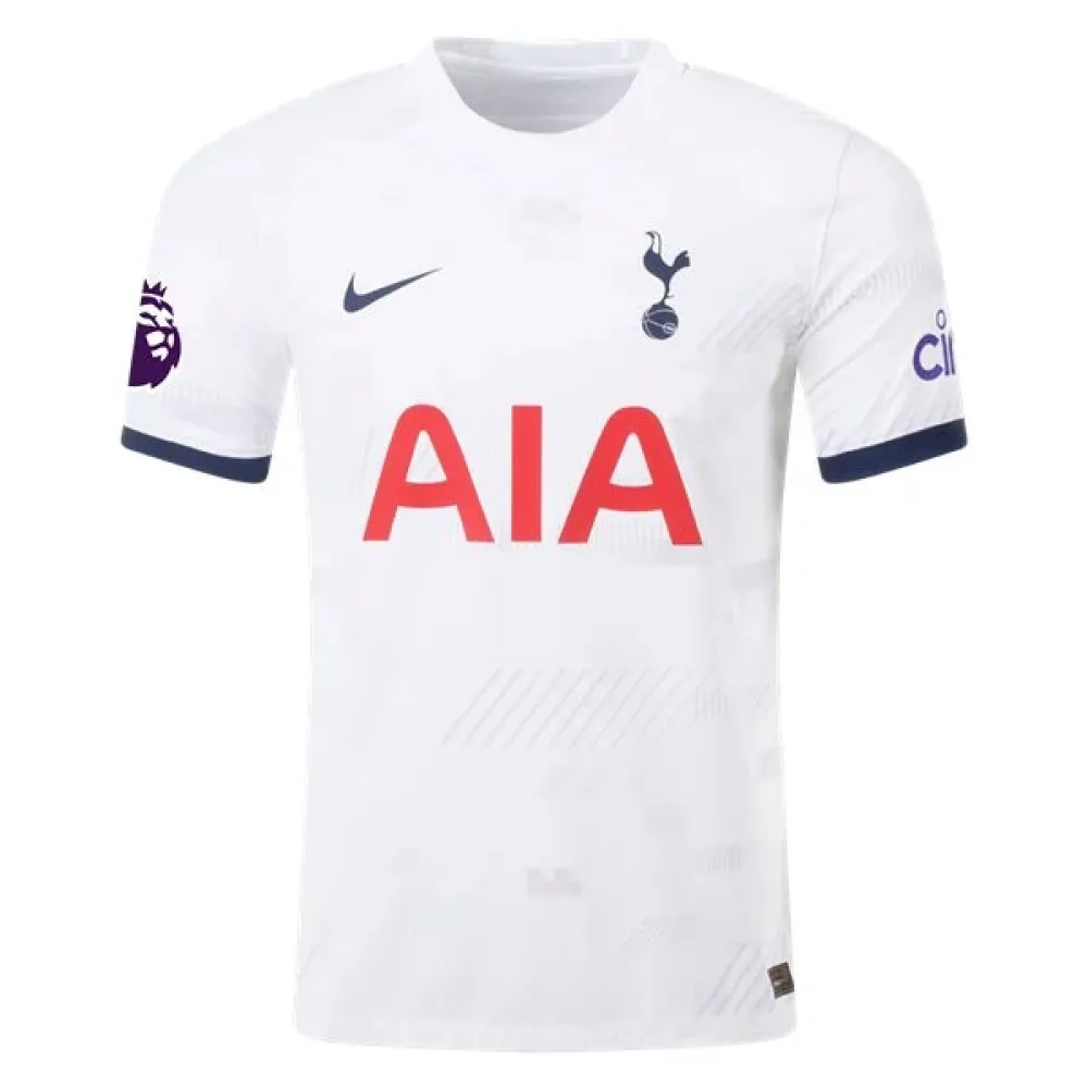 Men's Authentic Nike Kane Tottenham Hotspur Home Jersey 2324