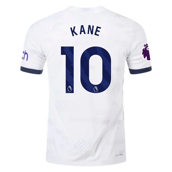 Men's Authentic Nike Kane Tottenham Hotspur Home Jersey 2324