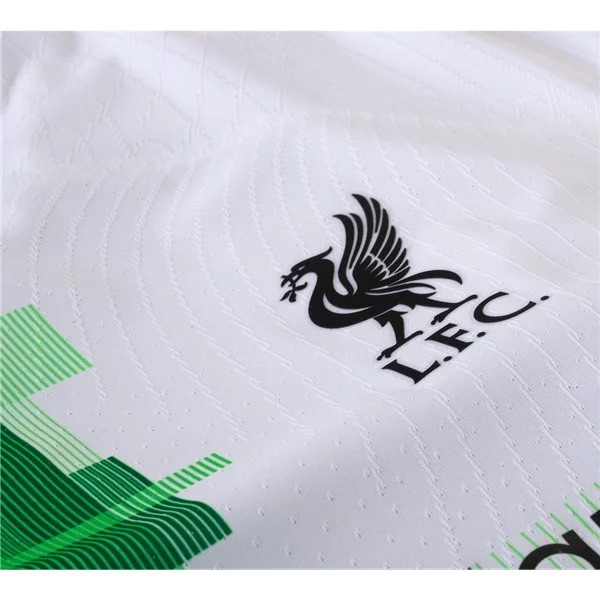 Men's Authentic Nike Liverpool Away Jersey 2324