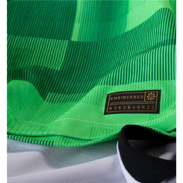 Men's Authentic Nike Liverpool Away Jersey 2324