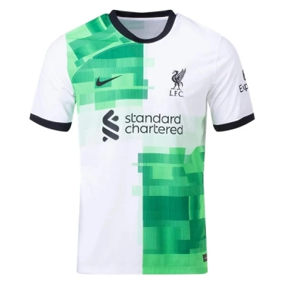 Men's Authentic Nike Liverpool Away Jersey 2324 01