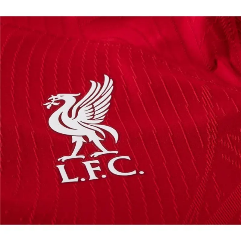 Men's Authentic Nike Liverpool Home Jersey 2324