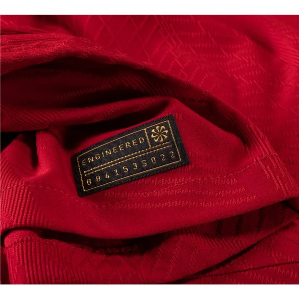 Men's Authentic Nike Liverpool Home Jersey 2324