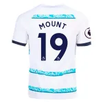 Men's Authentic Nike Mount Chelsea Away Jersey 2223