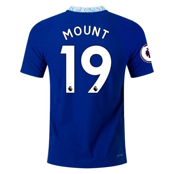 Men's Authentic Nike Mount Chelsea Home Jersey 2223