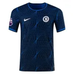 Men's Authentic Nike Mudryk Chelsea Away Jersey 2324