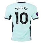 Men's Authentic Nike Mudryk Chelsea Third Jersey 2324