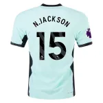 Men's Authentic Nike N. Jackson Chelsea Third Jersey 2324