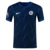 Men's Authentic Nike Nkunku Chelsea Away Jersey 2324