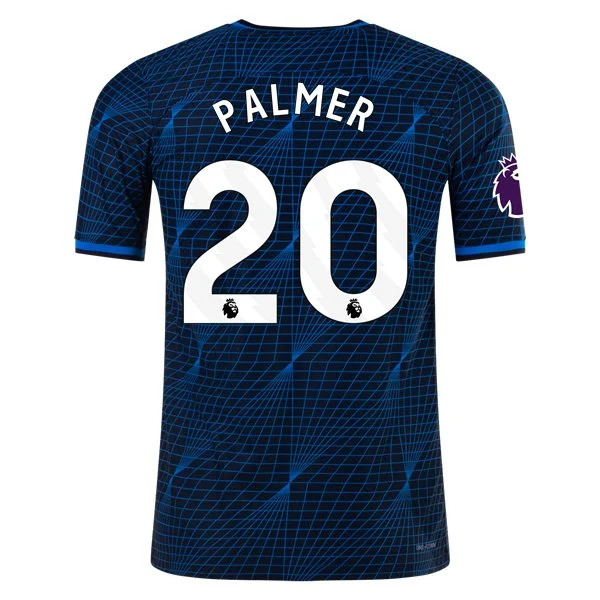 Men's Authentic Nike Palmer Chelsea Away Jersey 2324