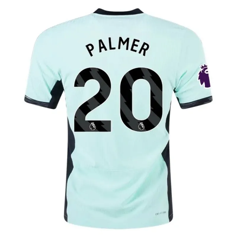Men's Authentic Nike Palmer Chelsea Third Jersey 2324