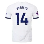 Men's Authentic Nike Perisic Tottenham Hotspur Home Jersey 2324