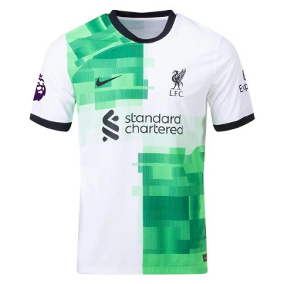 Men's Authentic Nike Robertson Liverpool Away Jersey 2324 01
