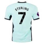 Men's Authentic Nike Sterling Chelsea Third Jersey 2324
