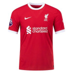 Men's Authentic Nike Szoboszlai Liverpool Home Jersey 2324