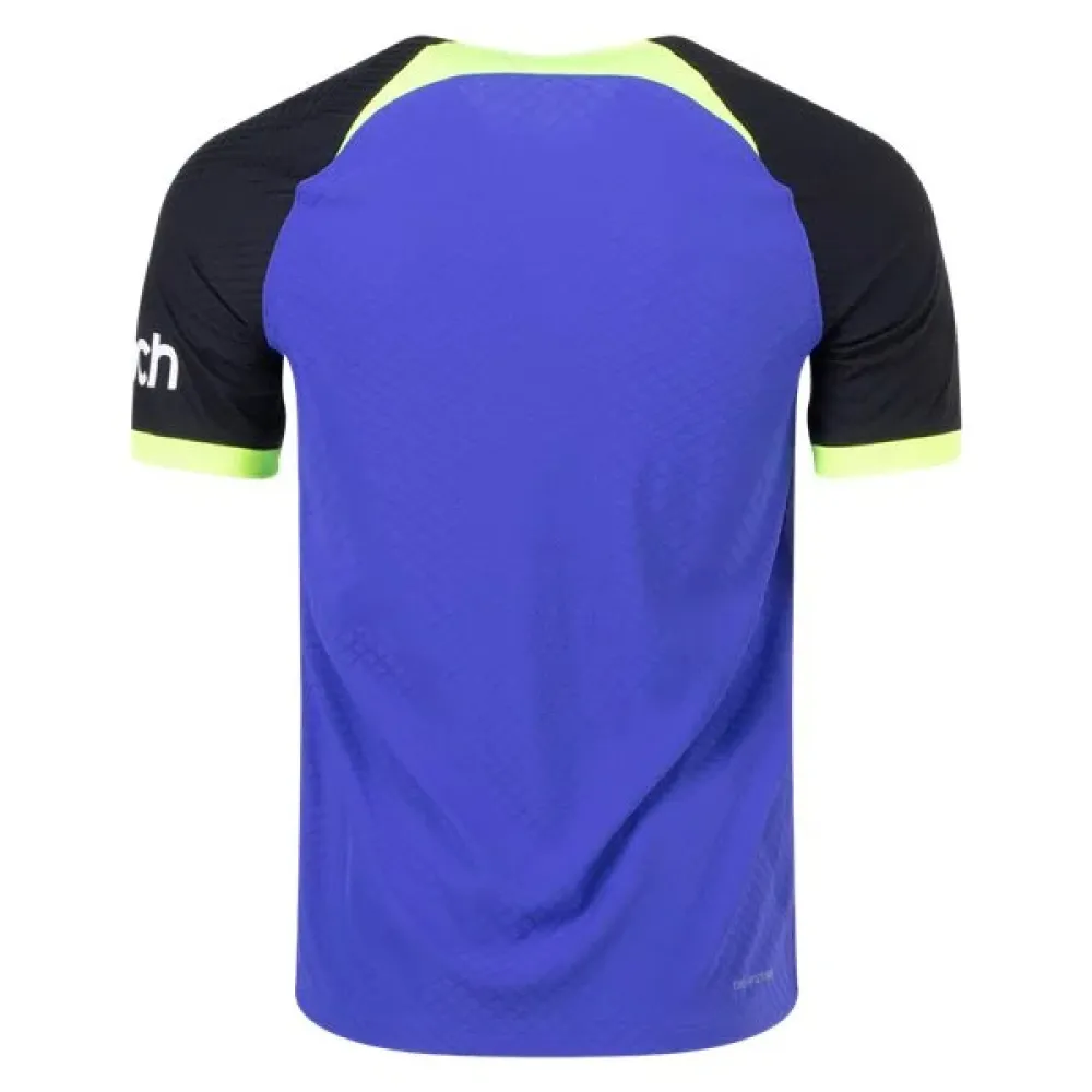 Men's Authentic Nike Tottenham Hotspur Away Jersey 2223