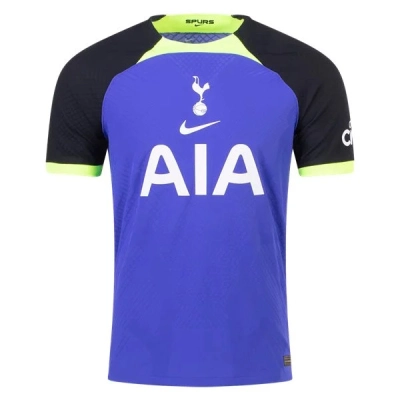 Men's Authentic Nike Tottenham Hotspur Away Jersey 2223 01