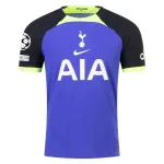 Men's Authentic Nike Tottenham Hotspur Away Jersey 2223 - UCL