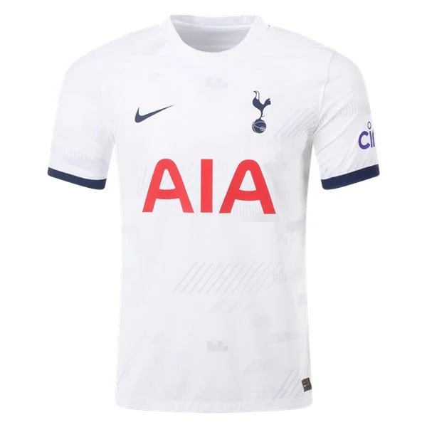 Men's Authentic Nike Tottenham Hotspur Home Jersey 2324