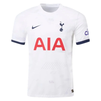 Men's Authentic Nike Tottenham Hotspur Home Jersey 2324 01