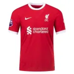 Men's Authentic Nike Virgil Liverpool Home Jersey 2324