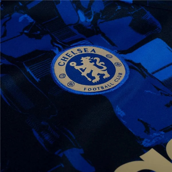 Men's Nike Chelsea Pre Match Training Jersey 2324