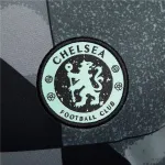 Men's Nike Chelsea Pre Match Training Jersey 2324 Gray