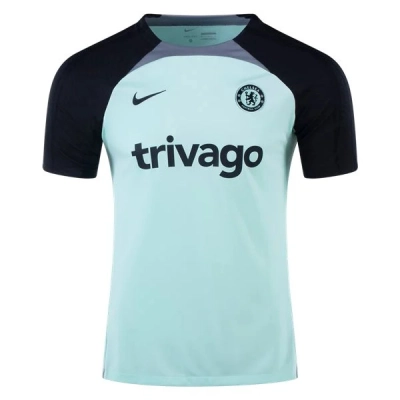 Men's Nike Chelsea Training Jersey 2324 Green 01