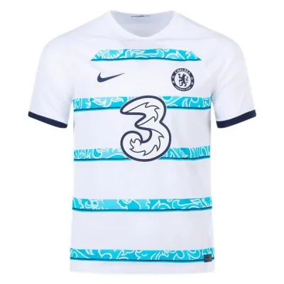 Men's Replica Nike Chelsea Away Jersey 2223 01