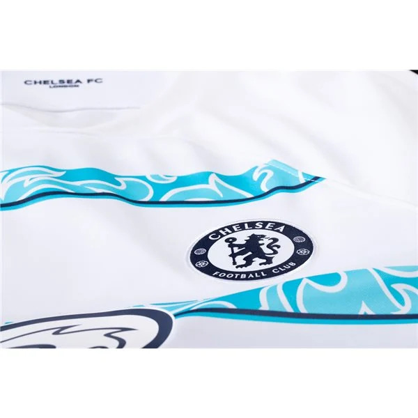 Men's Replica Nike Chelsea Away Jersey 2223