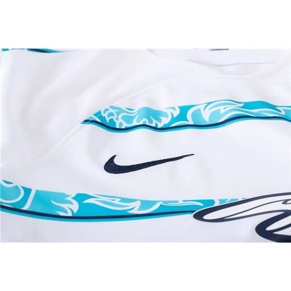 Men's Replica Nike Chelsea Away Jersey 2223