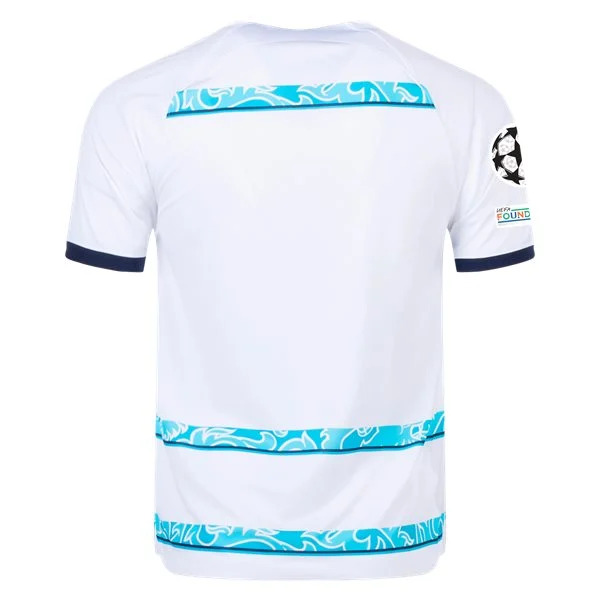 Men's Replica Nike Chelsea Away Jersey 2223 - UCL