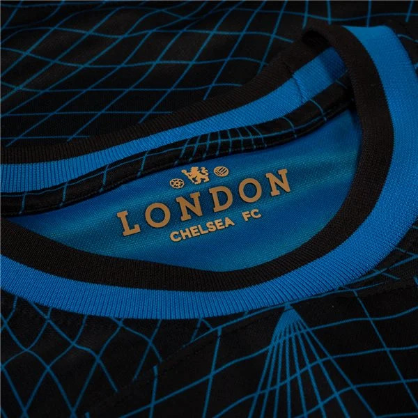 Men's Replica Nike Chelsea Away Jersey 2324