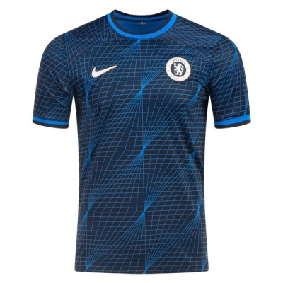 Men's Replica Nike Chelsea Away Jersey 2324 01